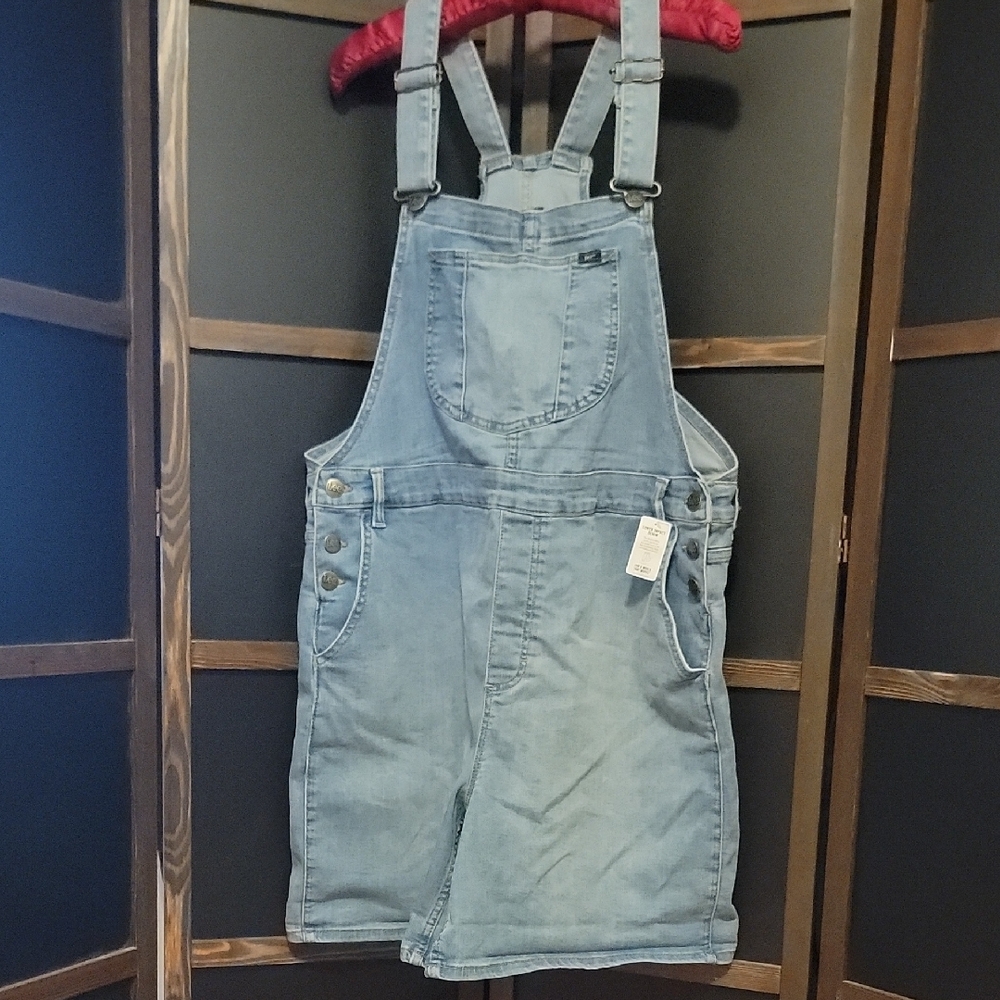 Lee Light Blue Denim Apparel